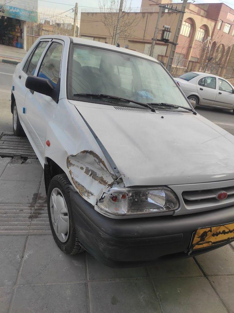 صافکاری تخصصی فرشید