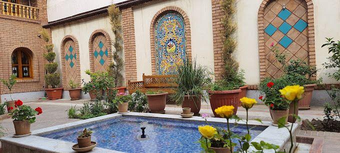 هتل تخت جمشید تهران