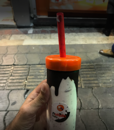 توت طلایی ستارخان