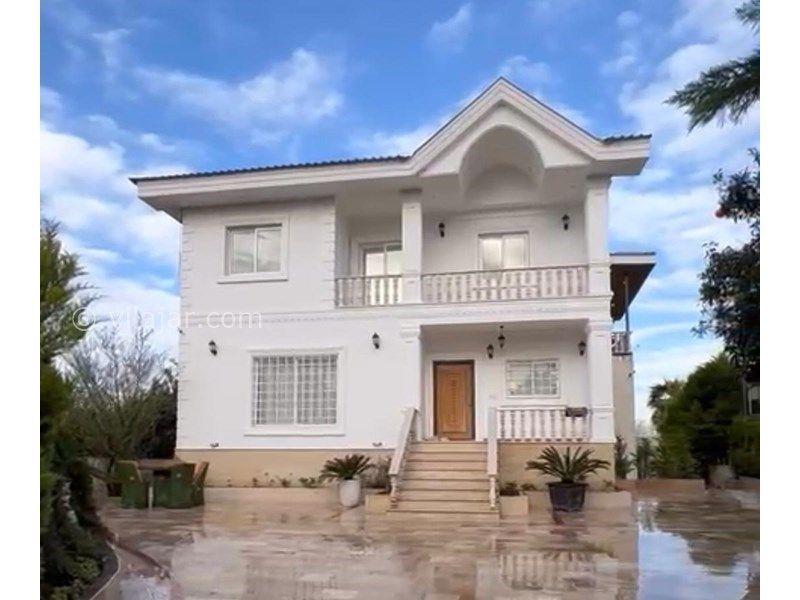 اجاره ویلا استخردار جنگلی در چالوس