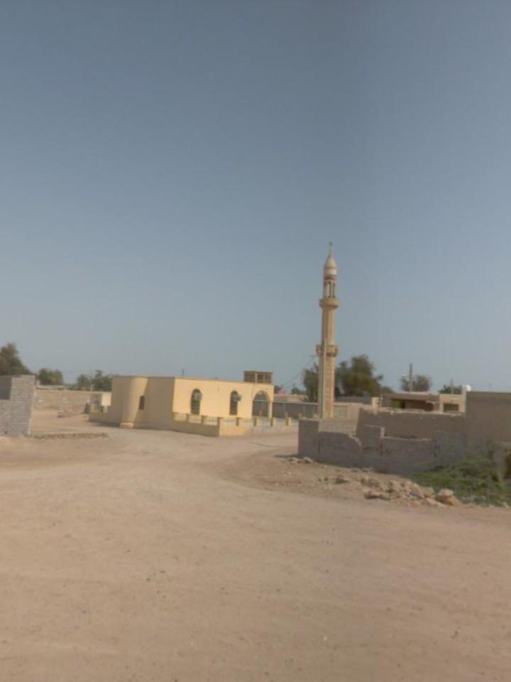 مسجد محله قبله