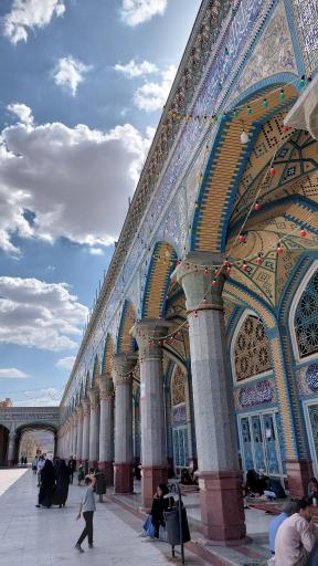 شبستان کربلا