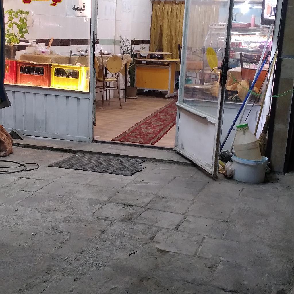کره کباب لقمه