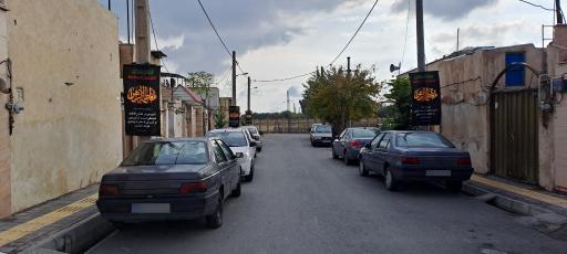 حسینیه حضرت قاسم