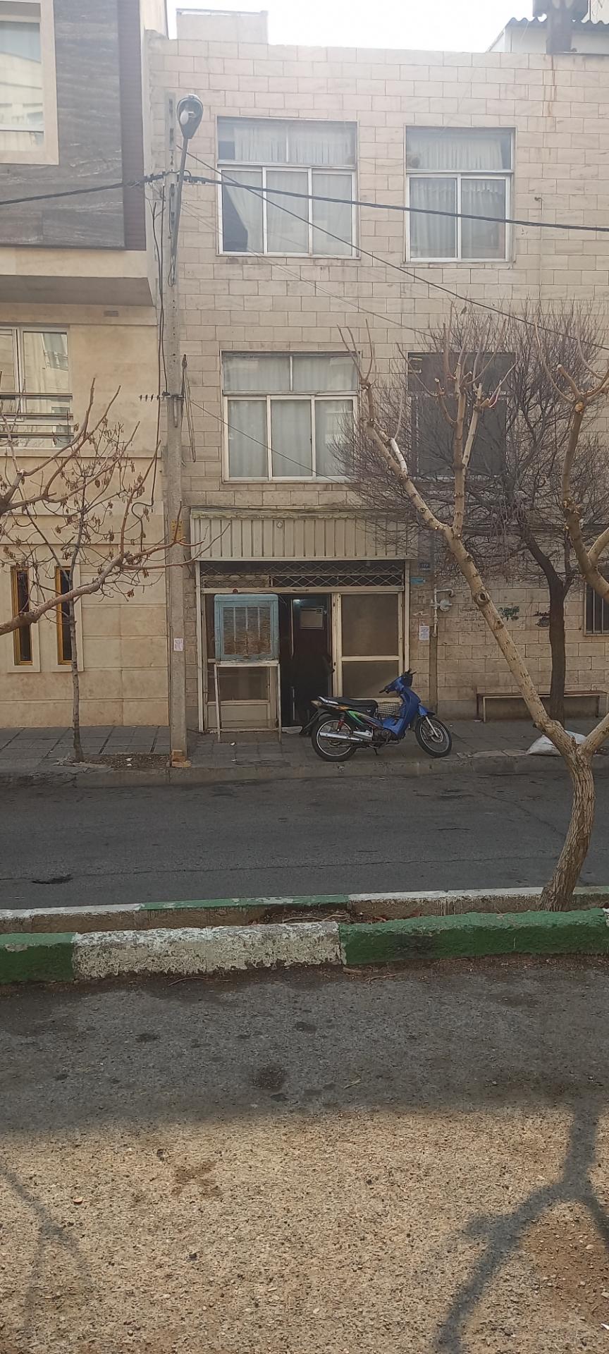 نانوایی سنگک