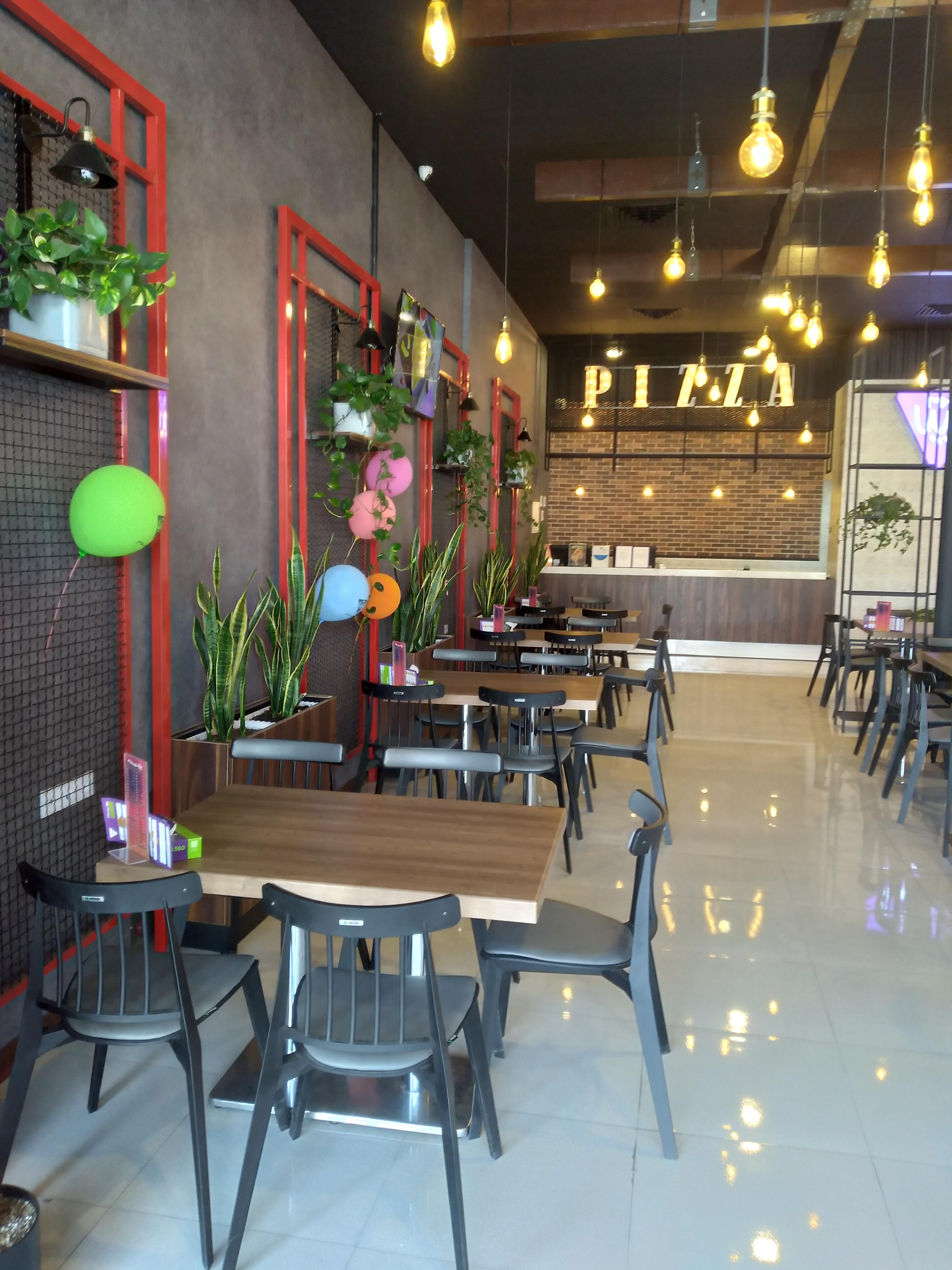 پیتزا سیب ۳۶۰ شهریار