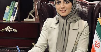 وکیل الهه مهدوی