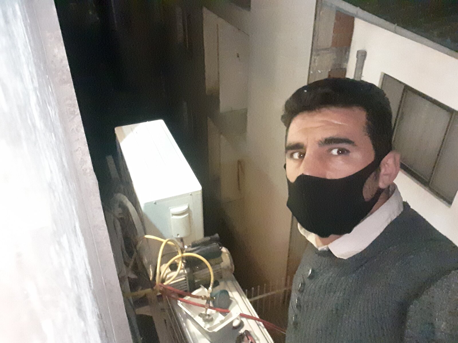 علیرضا فخرایی