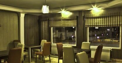 هتل پدیدار خزر رودسر ⭐⭐⭐⭐