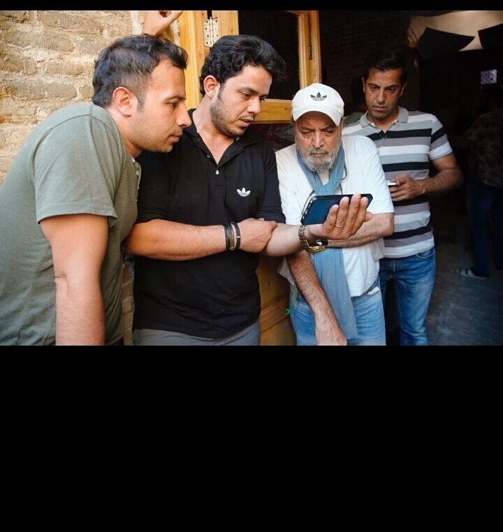 زاهد قربانی