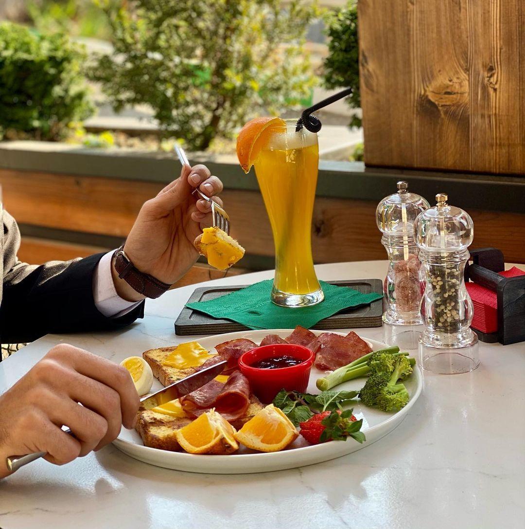 کافه رستوران فرمو