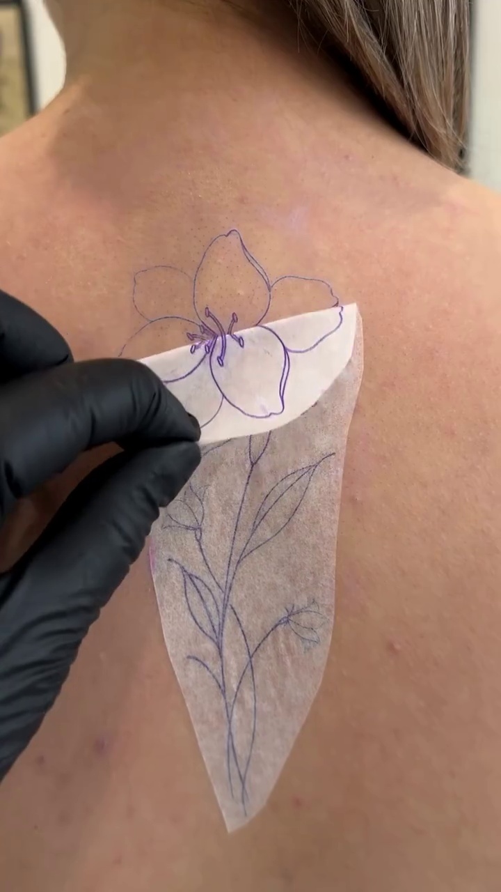 مرکز تتو بدن، آرایش دائم بهاره زهرائی