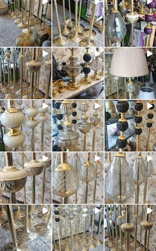 صنایع لوستر میلاد