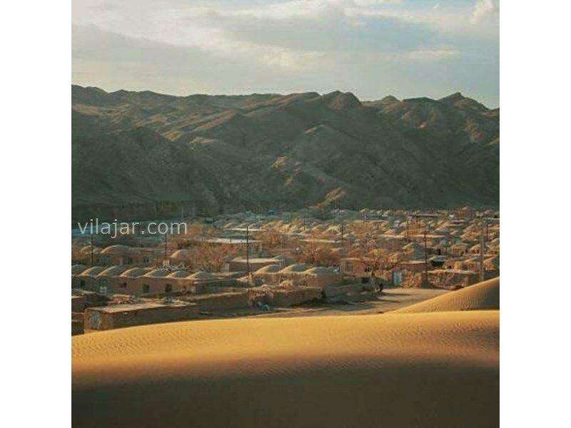 اقامتگاه بومگردی فانوس کویر