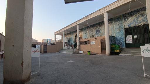 مسجد الزهرا
