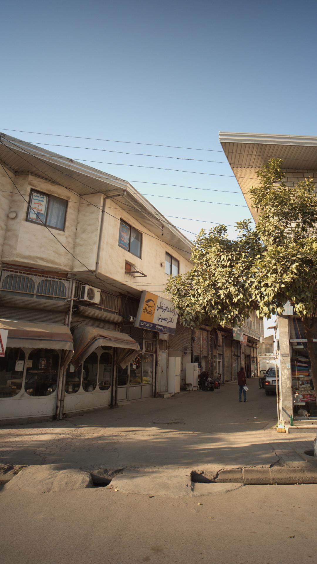 فروشگاه خوراک دام و طیور حسن پور