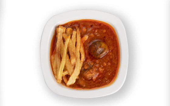 غذا بیرون بر شقایق