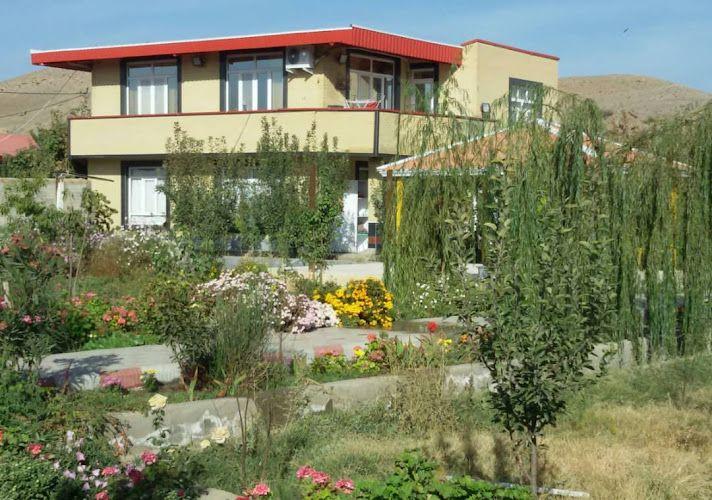 مجتمع اقامتگاه بومگردی باغ بهشت