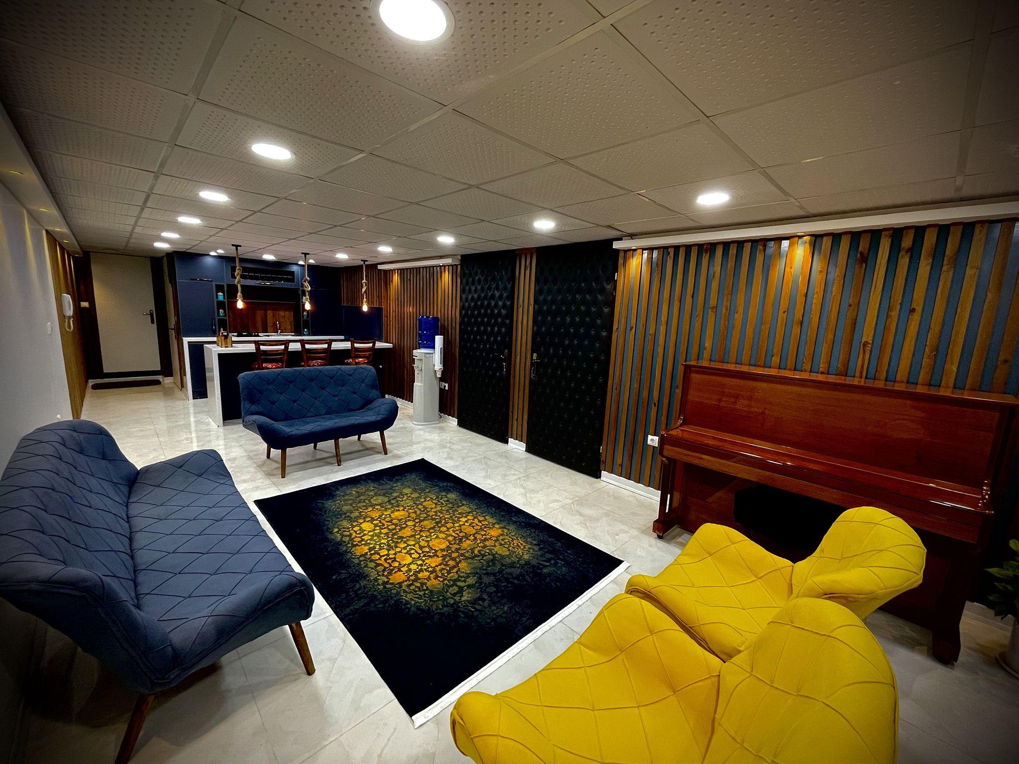 استودیو موسیقی رادین