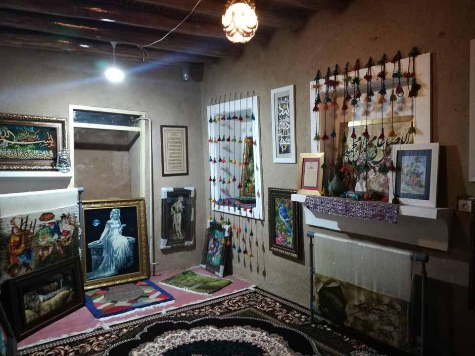 بوم گردی کدخدا