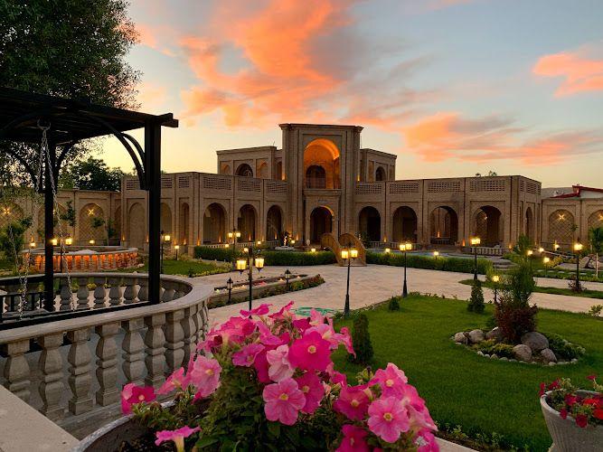 ghaem emarat عمارت قائم