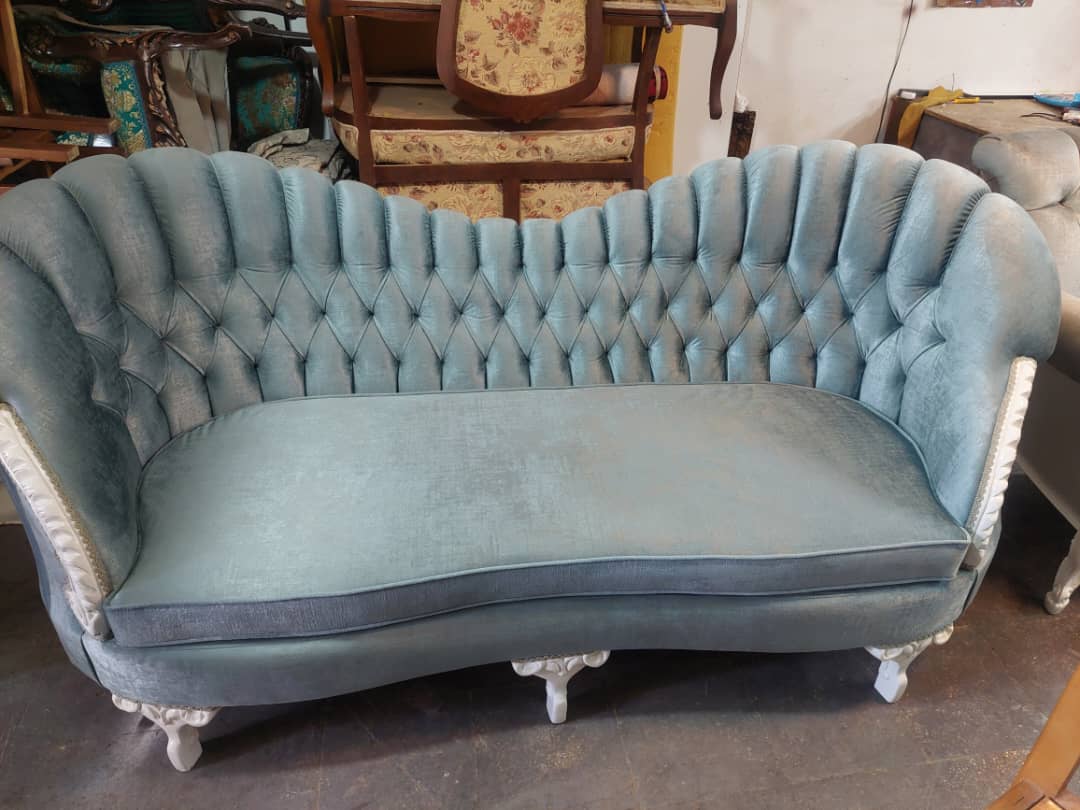 تعمیرات مبلمان فدک (حمل و نقل رایگان)