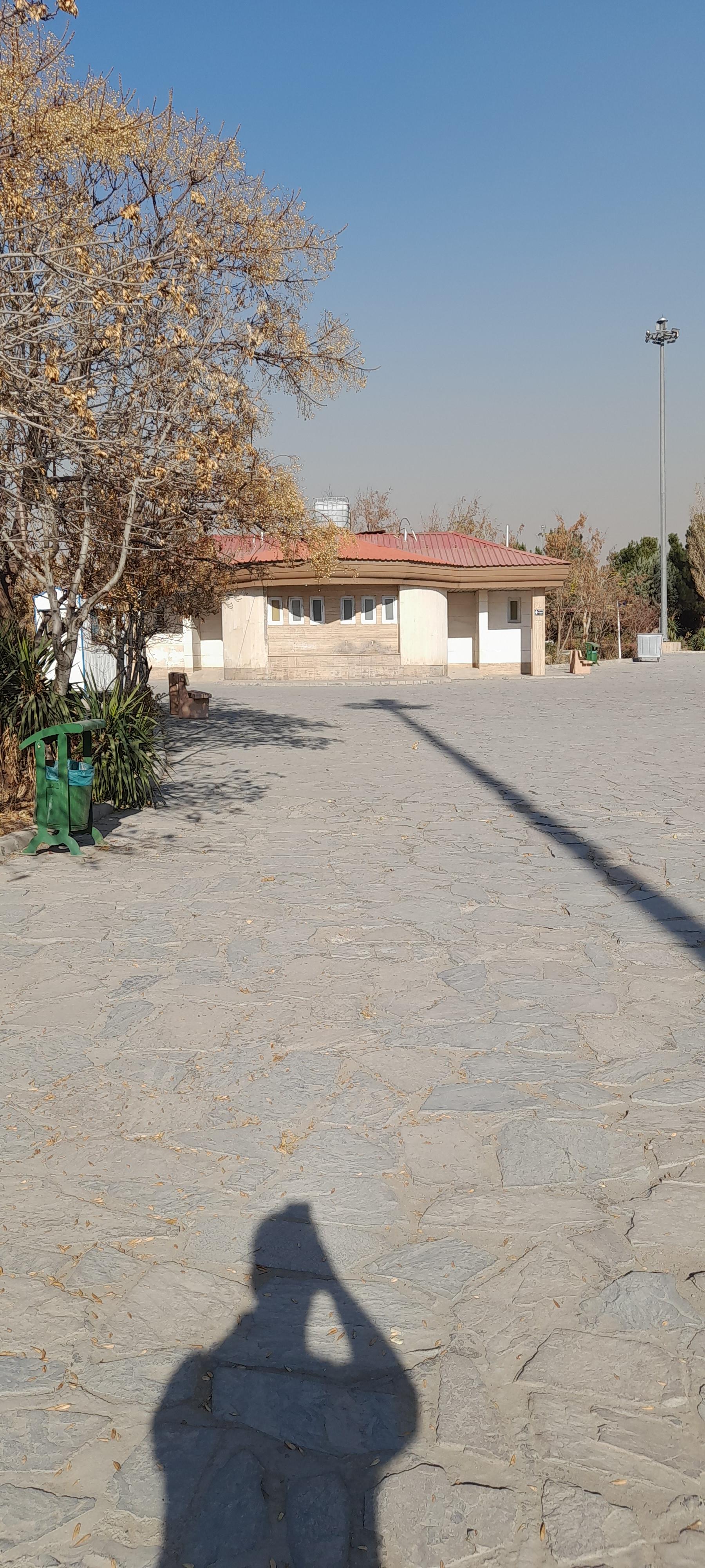 سرویس بهداشتی بوستان فتح