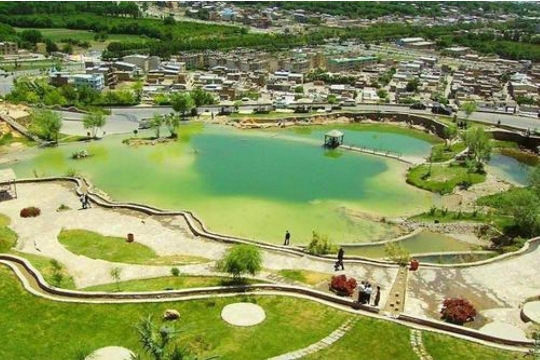 بوستان شاپوری