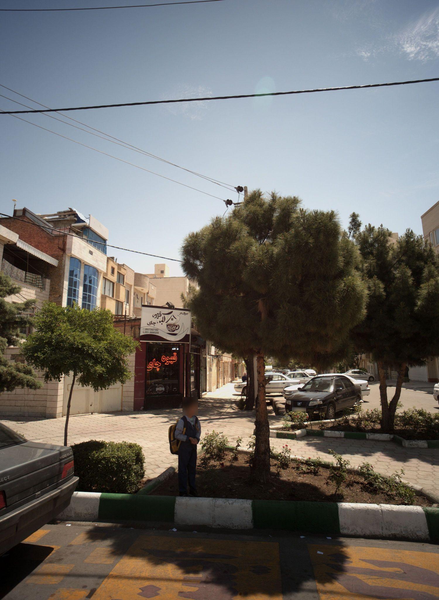 کلبه قهوه و چای