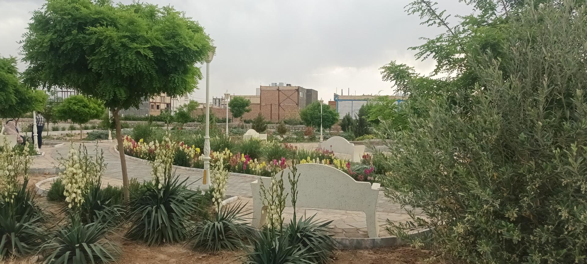 بوستان ورزش