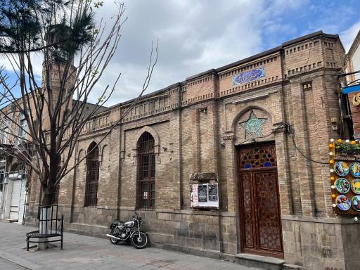 مسجد ملا کربلائی علی
