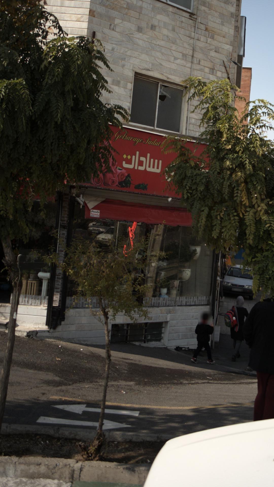 بستنی آبمیوه سادات