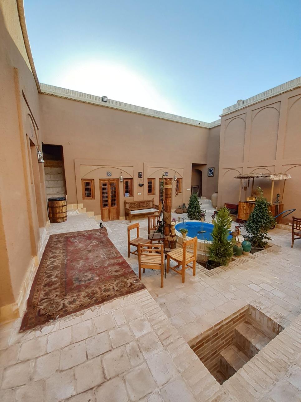 اقامتگاه شمس تبریزی Shams tabrizi hostel