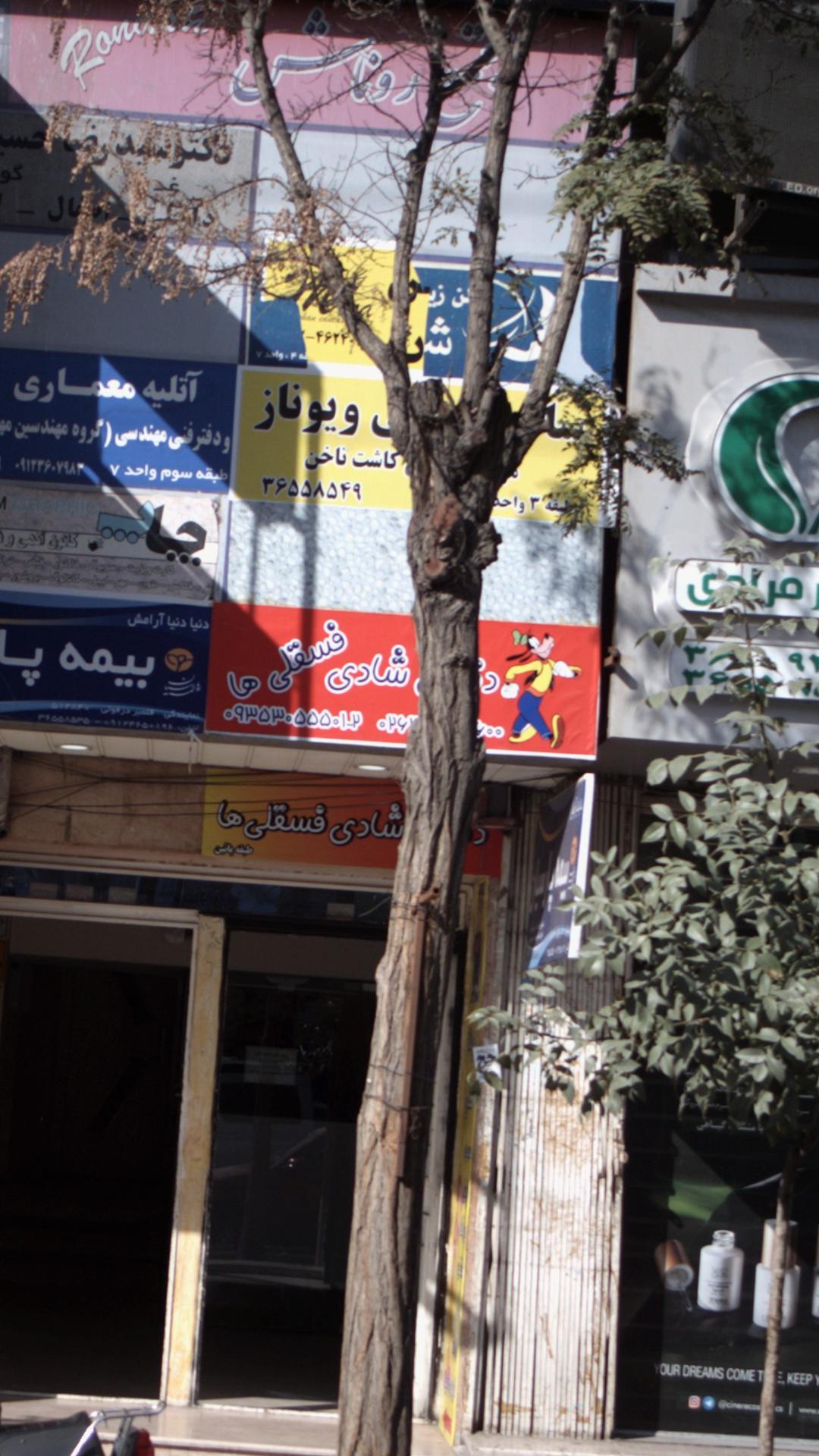 دنیای شادی فسقلی ها