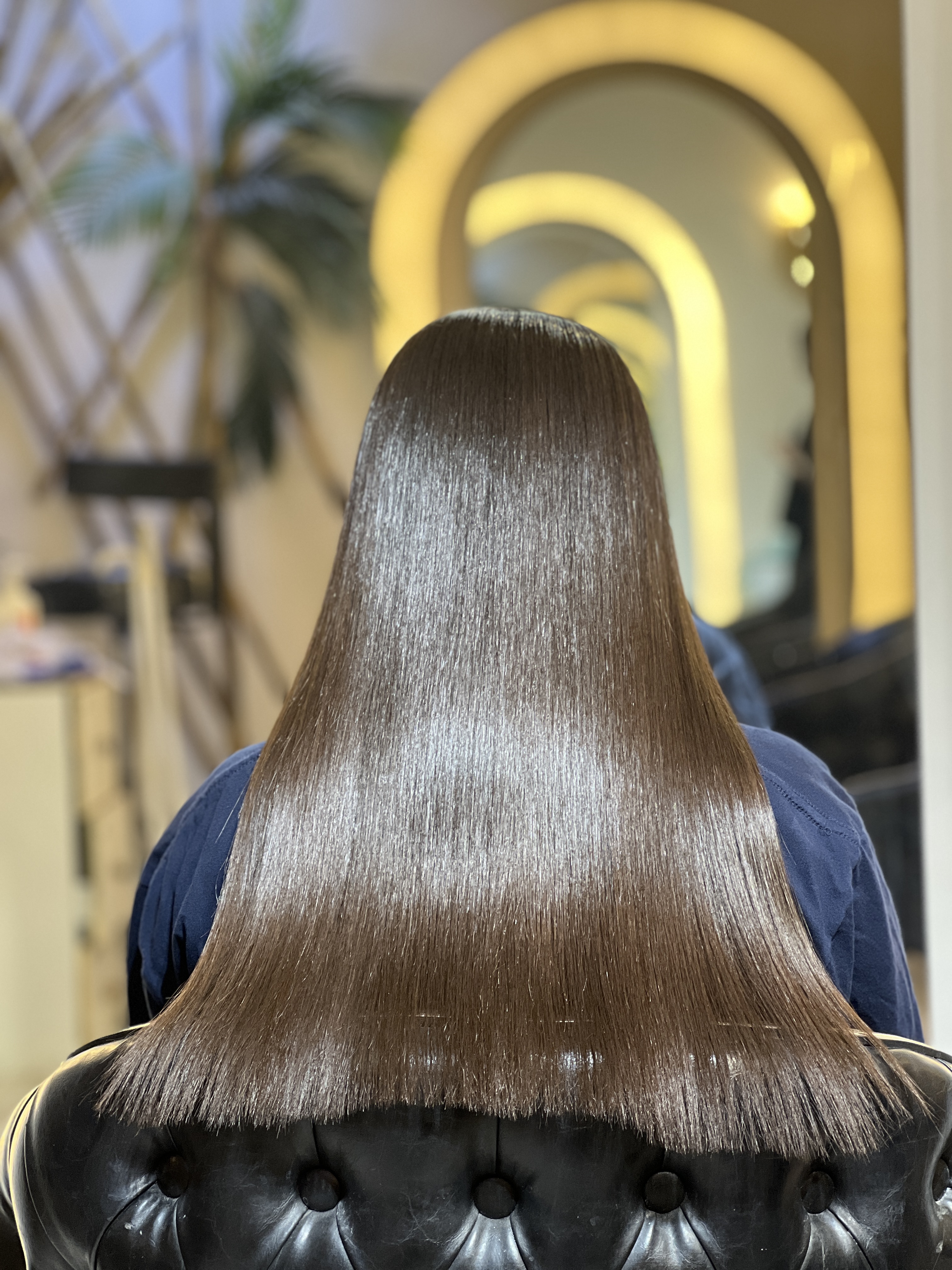 کراتین قم، صافی و درمان پَرمو