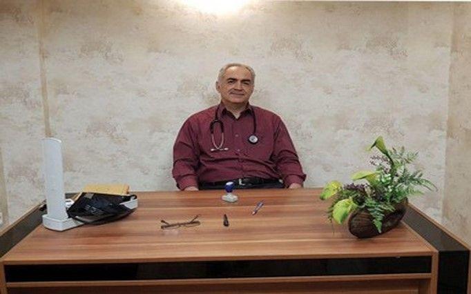 دکتر سعید سلامت