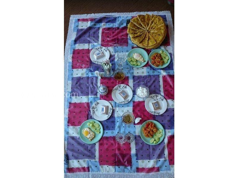 اقامتگاه بوم گردی باغ پایین