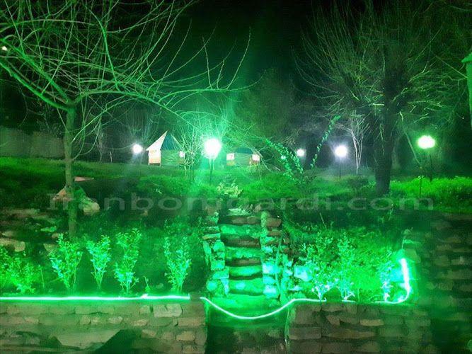 کلبه قزلباش Qezelbash Ecolodge