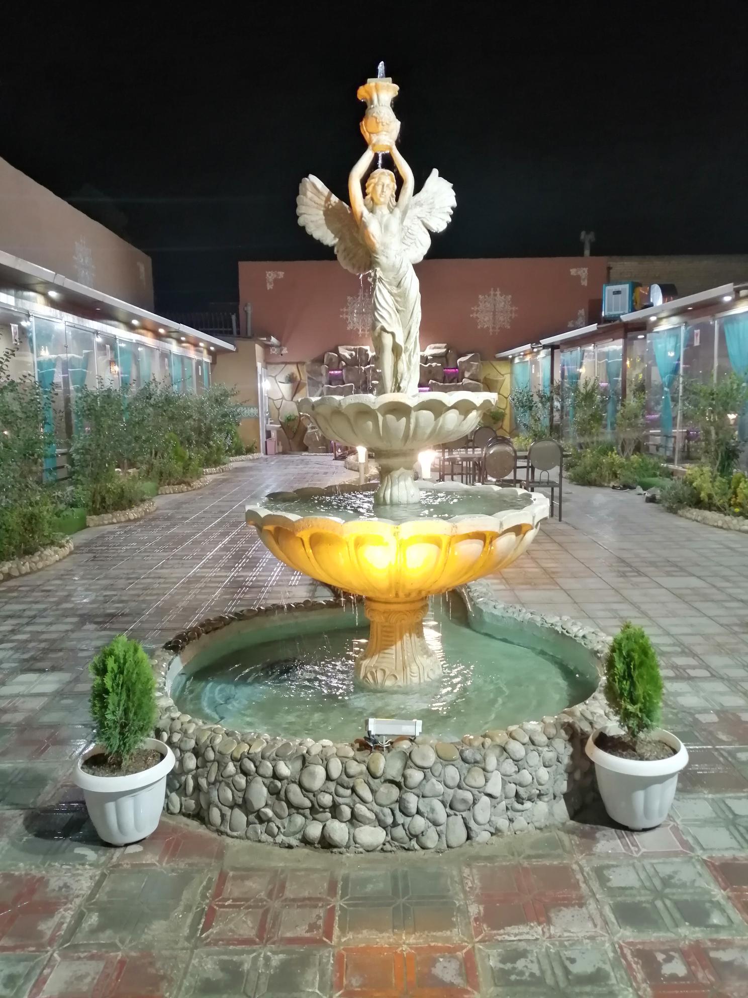 رستوران لمکده