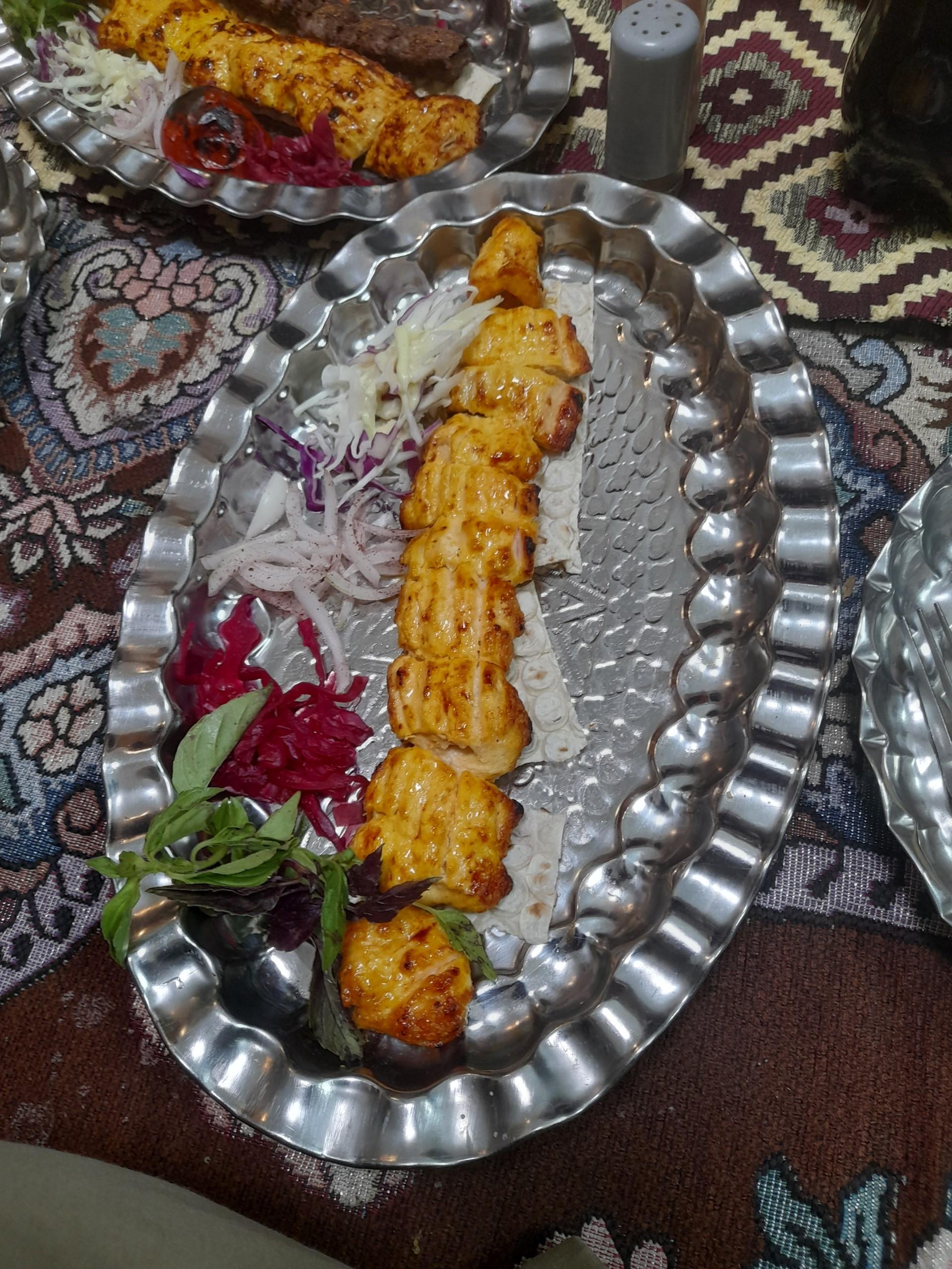 قهوه سرای دایی رضا