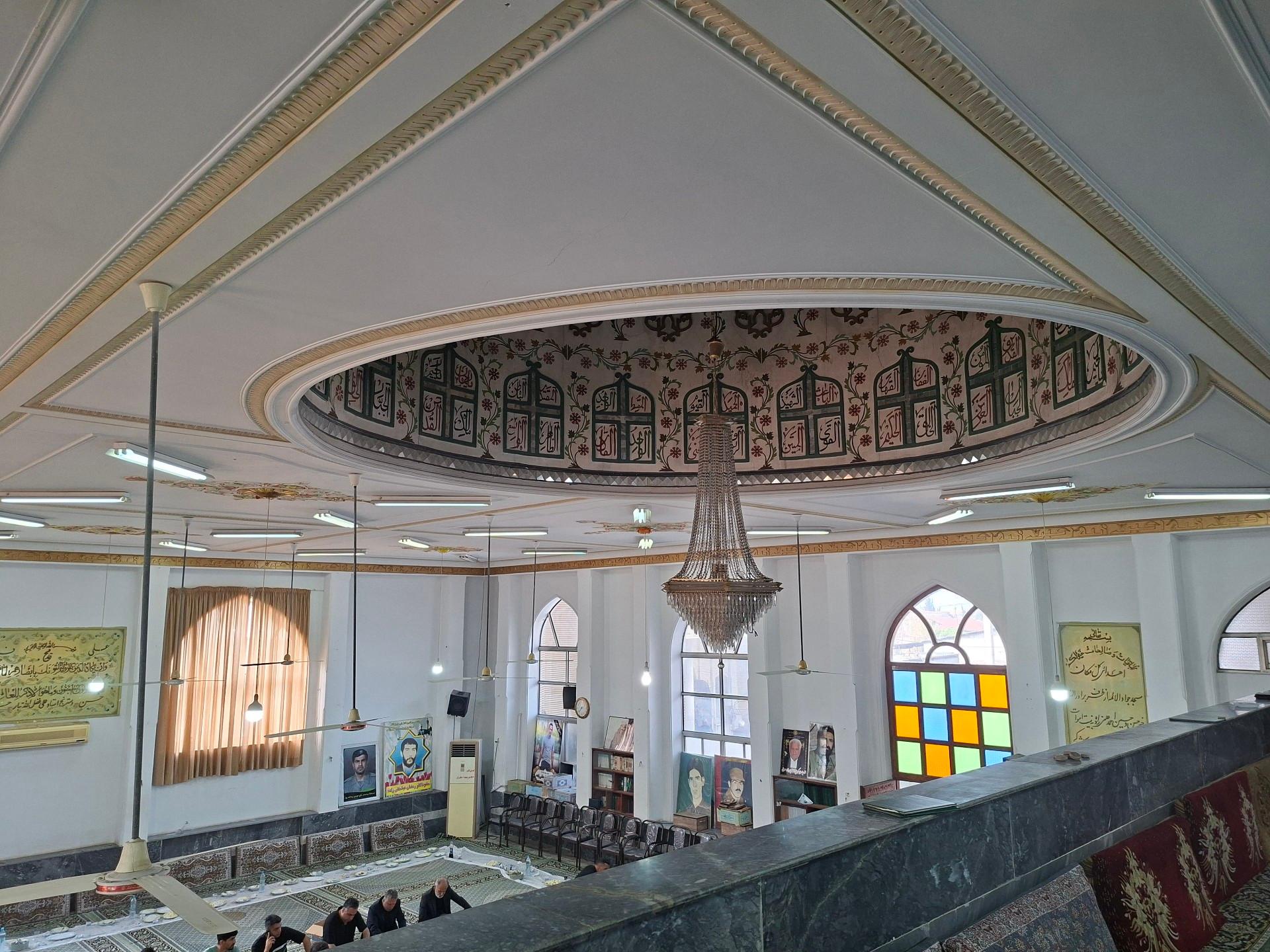 مسجد امام حسن عسگری