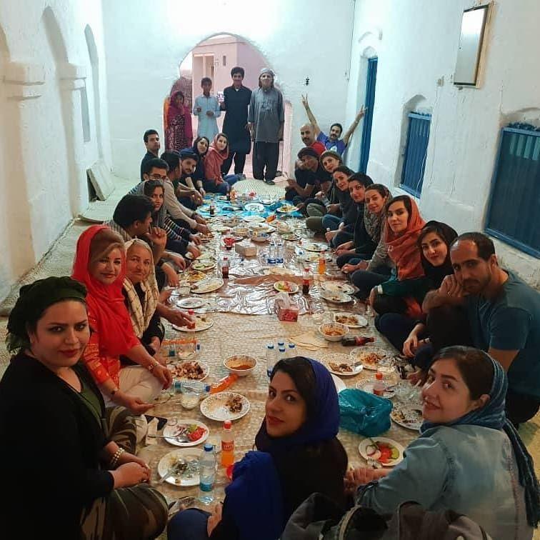 اقامتگاه بومگردی شجره