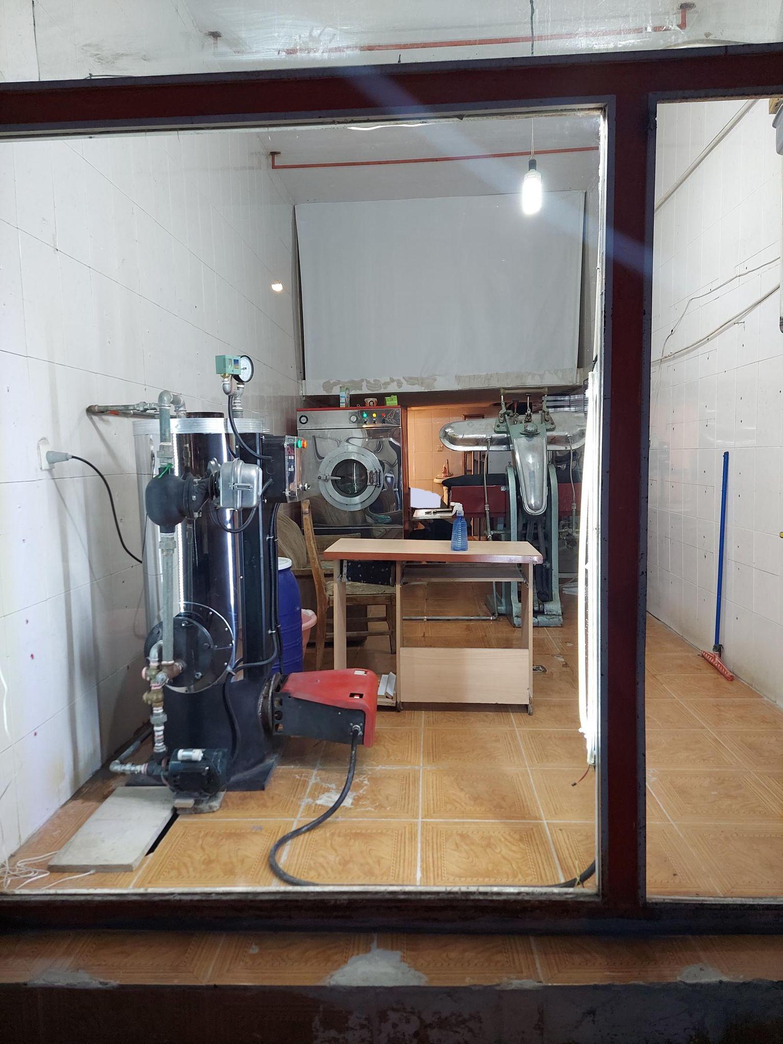 خشکشویی تعاون