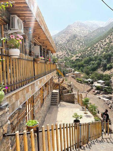بوم گردی هوارگه پیران