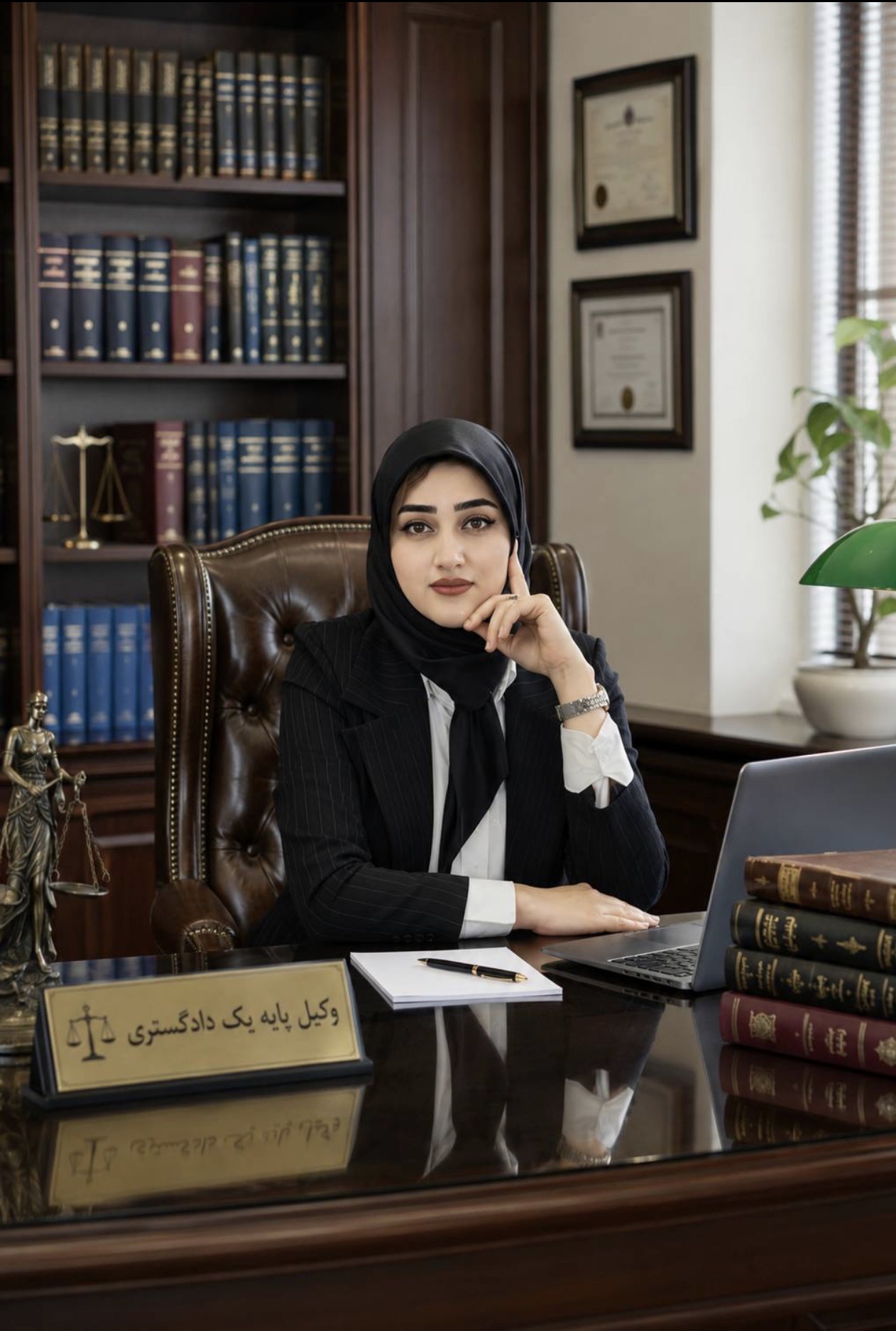 وکیل پایه یک دادگستری ارومیه