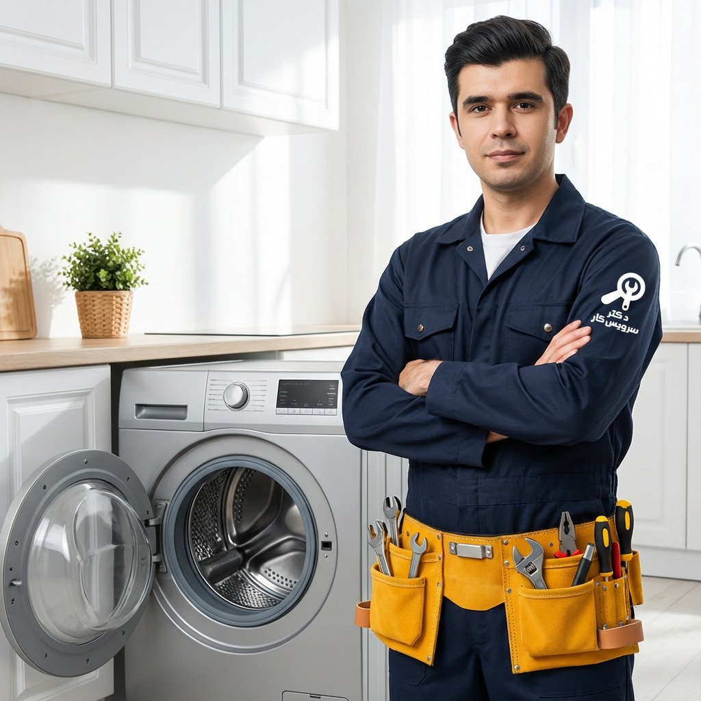 تعمیرات لوازم خانگی دکتر سرویس‌کار