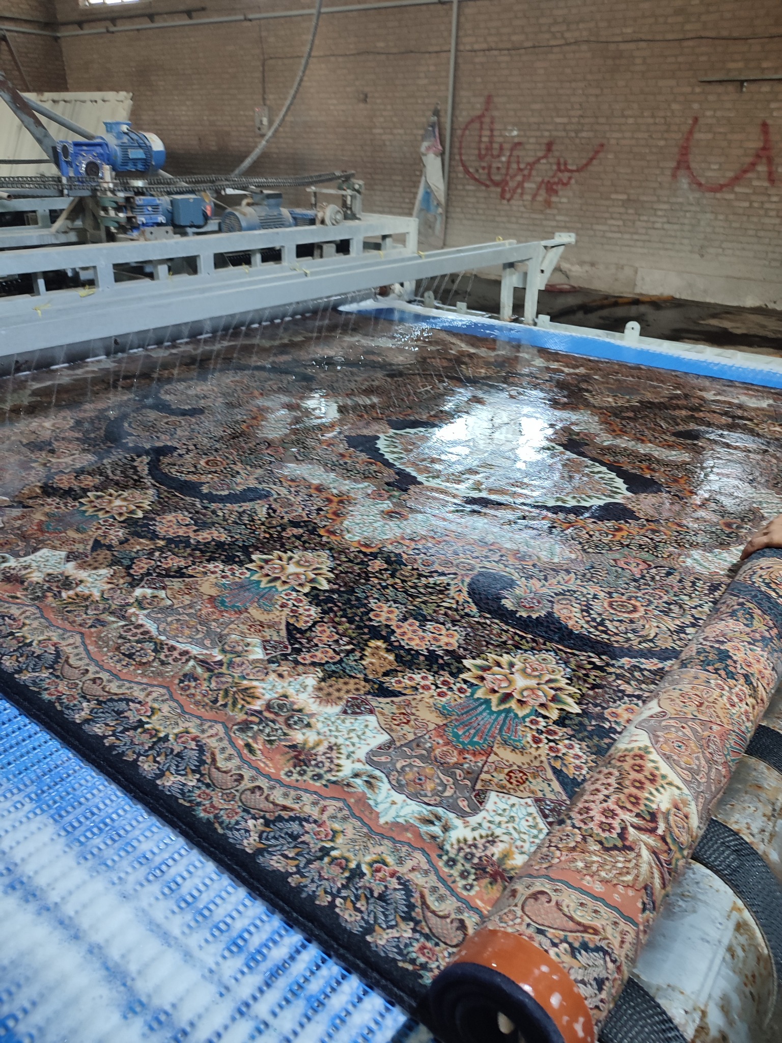 قالیشویی و مبل شویی پیشگام