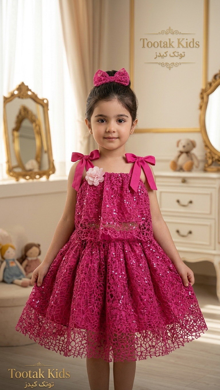 پوشاک زنانه ودخترانه