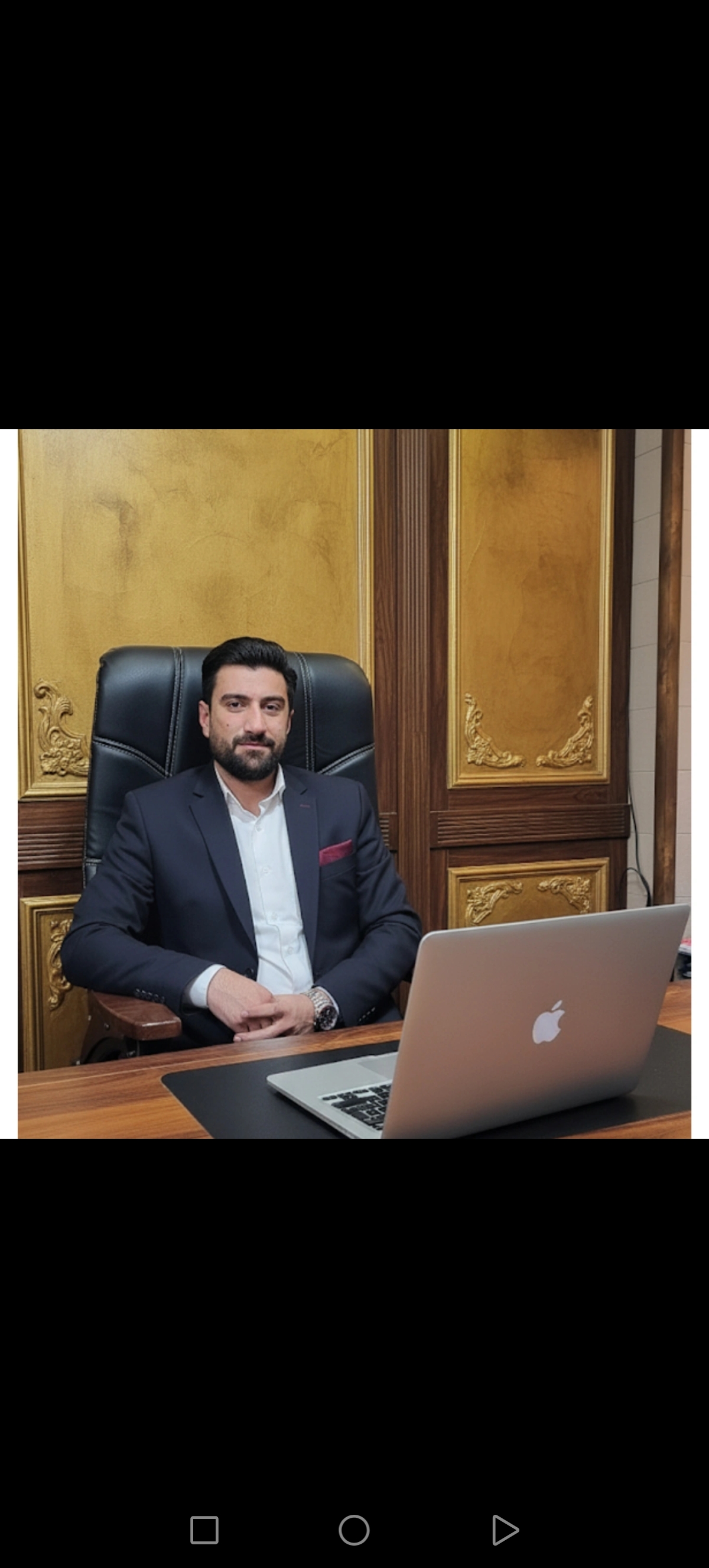 وکیل محسن هوازاده