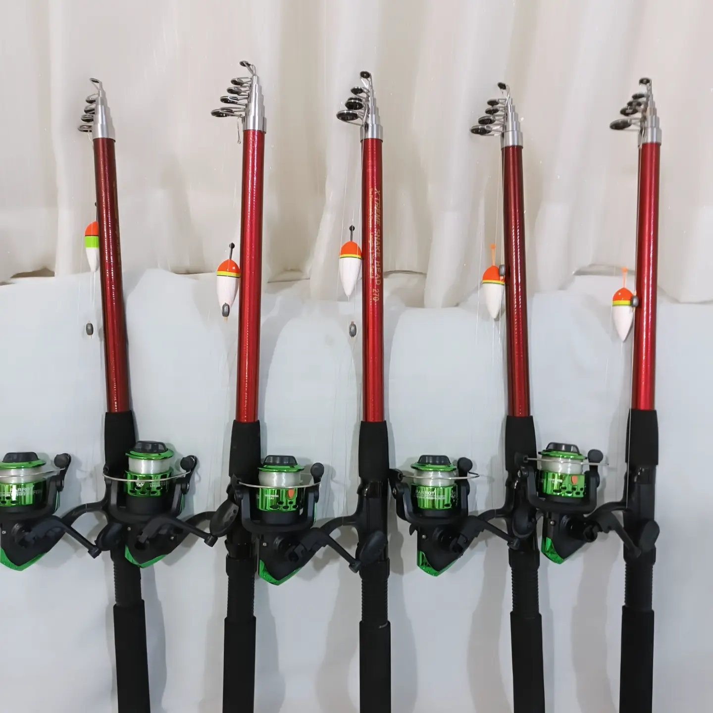 لوازم ماهیگیری شکارچی مازندران